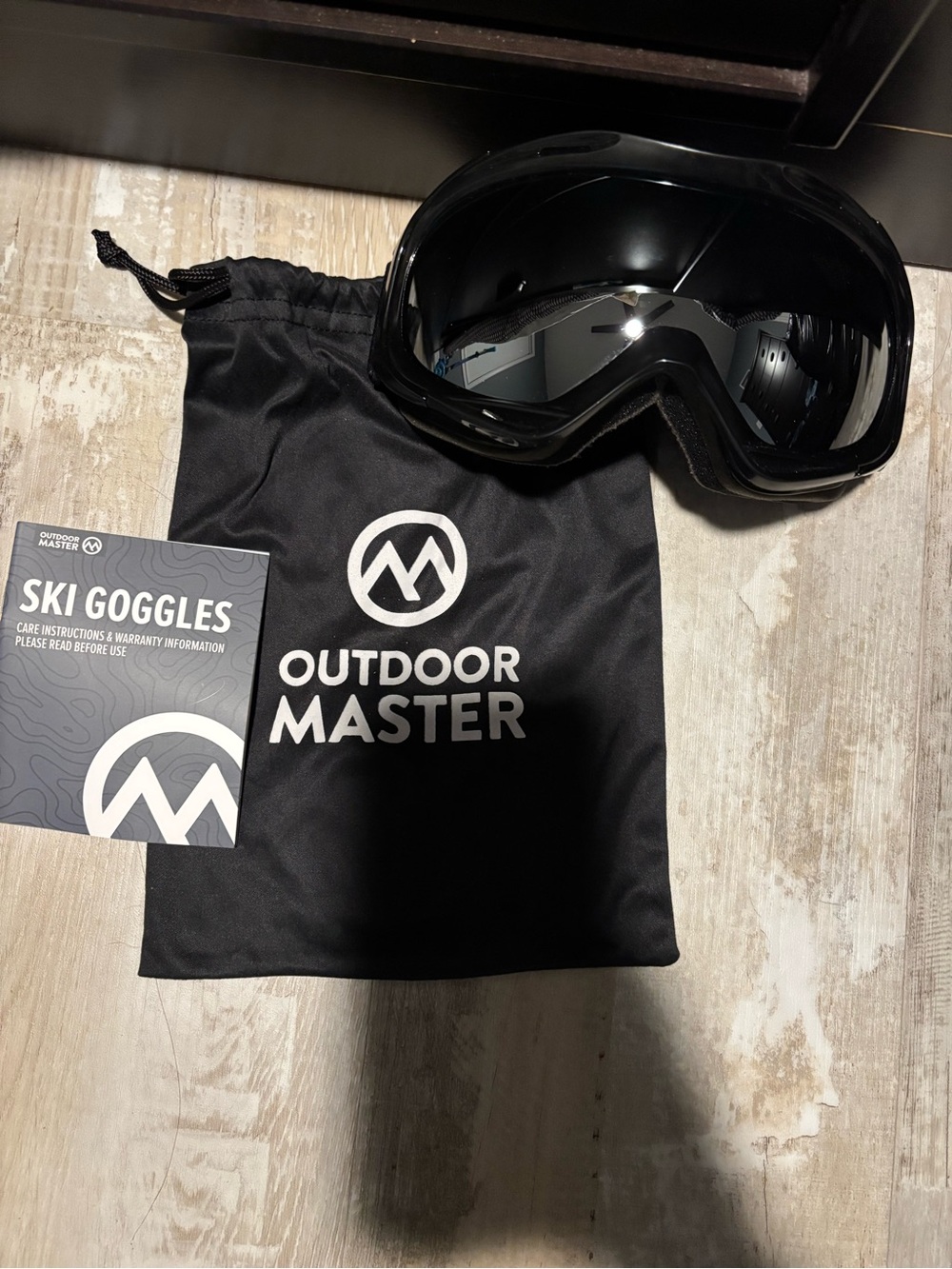 NWOT Ski Goggles